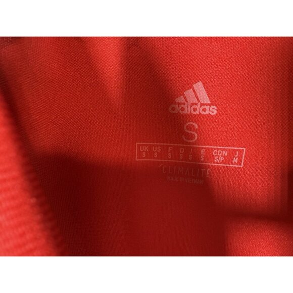 FC Dallas 2019 Home Replica Jersey Men’s T shirt Adidas Red, Small S, New W/Tags - Picture 16 of 16